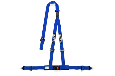 Sparco Harness - 2" 3PT Double Release