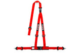 Sparco Harness - 2" 3PT Double Release