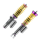KW V3 Coilover Kit - Porsche 911 (997) Carrera 4 / 4S / 4 GTS / Targa 4 / 4S / Turbo / Turbo S w/o PASM - 35271023