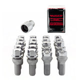 McGard Lug Bolts + Wheel Lock Bolts Install Kit (Cone Seat)