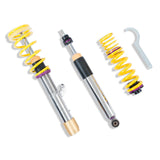 KW V3 Coilover Kit - 2016-2021 BMW M2 / M2 Competition (F87) - 352200BH