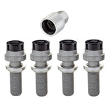 McGard Wheel Lock Bolts - Radius / Ball Seat (4-Pack)