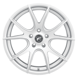 Forgestar CF5V - 18" - Gloss Silver