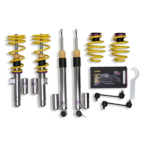 KW V3 Coilover Kit - BMW M3 (E46) Coupe / Convertible - 35220023