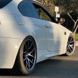 BBS RI-A - 18x10 +25 / 18x10.5 +37 / 5x120 - Pearl White (F8x M2/M3/M4 Fitment) *Set of 4*