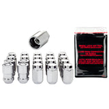 McGard 5 Lug Hex Lug Nut Install Kit w/ Wheel Locks (Cone Seat)