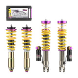 KW V4 Coilover Kit - Porsche 911 (991.2) Turbo / Turbo S Coupe / Cabrio - 3A771090