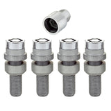 McGard Wheel Lock Bolts - Radius / Ball Seat (4-Pack)