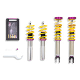 KW V3 Coilover Kit - 2012-2016 Porsche 911 (991) Carrera / S / GTS / 4 / 4S / 4 GTS / Targa w/o PASM - 35271043