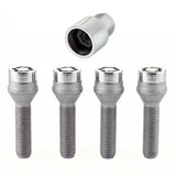McGard Wheel Lock Bolts - Cone Seat (4-Pack)