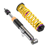 KW V3 Coilover Kit - 2022+ BMW M3 (G80) / M4 (G82) xDrive AWD w/ Electronic Dampers - 352200EQ