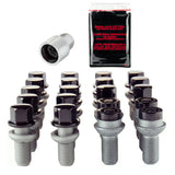 McGard Lug Bolts + Wheel Lock Bolts Install Kit (Radius / Ball Seat)