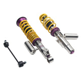 KW V3 Coilover Kit - Porsche 911 (996) Carrera 4 / 4S / Turbo / Turbo S - 35271003