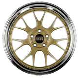 BBS LM-R - 20x9.5 / 20x11 / 5x120 - Gold w/ Diamond Cut Rim (F8x M2/M3/M4 Fitment) *Set of 4*