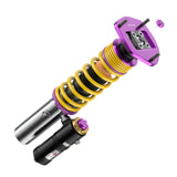 KW V4 Coilover Kit - Porsche 911 (991) Turbo Coupe / Cabrio w/ PASM - 3A771079