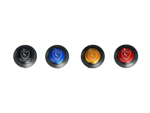 Vertex Shield Horn Button