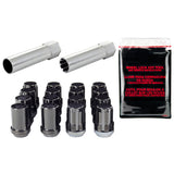 McGard SplineDrive Tuner 4 Lug Install Kit w/ Wheel Locks & Tool (Cone Seat)