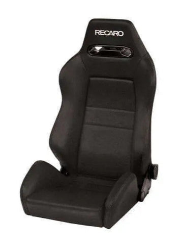Recaro Speed - Black Nardo / Black Nardo w/ White Logo