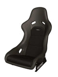 Recaro Classic Pole Position ABE - Black Leather / Classic Corduroy
