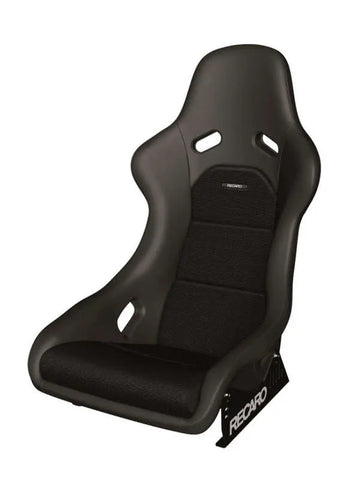 Recaro Classic Pole Position ABE - Black Leather / Classic Corduroy