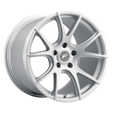 Forgestar CF5V - 19" - Gloss Silver