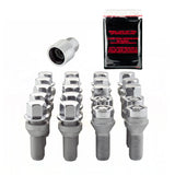 McGard Lug Bolts + Wheel Lock Bolts Install Kit (Cone Seat)