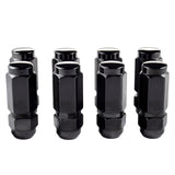 McGard Cone Seat Hex Lug Nuts (4-Pack)