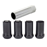 McGard Tuner Wheel Lock Nuts - Cone Seat (SplineDrive Style)