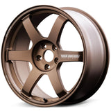 Volk Racing TE37 Saga S-Plus - 19x9 +23 / 19x10 +34 / 5x120 (F80 M3 / F82 M4 / F87 M2 Fitment) *Set of 4*