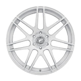 Forgestar X14 - 22" - Gloss Brushed Silver