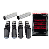 McGard SplineDrive Tuner 5 Lug Install Kit w/ Wheel Locks & Tool (Cone Seat)