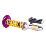 KW V4 Clubsport Coilover Kit - 2015-2020 BMW M3 (F80) / M4 (F82) incl. CS / GTS w/ 5-Bolt Front Top Mount - 397202AN