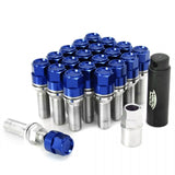 Project Kics Leggdura Shell Type Bolt & Lock Set (60° Taper Conical Seat)