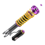 KW V4 Coilover Kit - Porsche 911 (991) Turbo Coupe / Cabrio w/ PASM - 3A771079