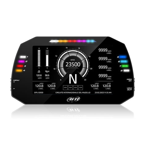 AiM Sports - MXG 1.3 Dash Logger
