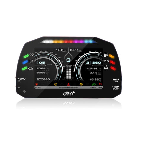 AiM Sports - MXS 1.3 Strada Dash Display