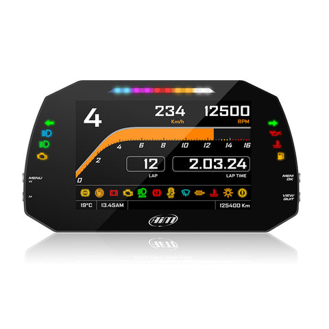 AiM Sports - MXG 1.3 Strada Dash Display