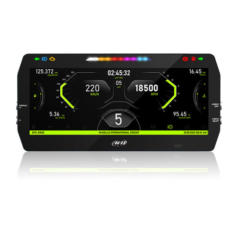 AiM Sports - MXT 1.3 Strada Dash Display