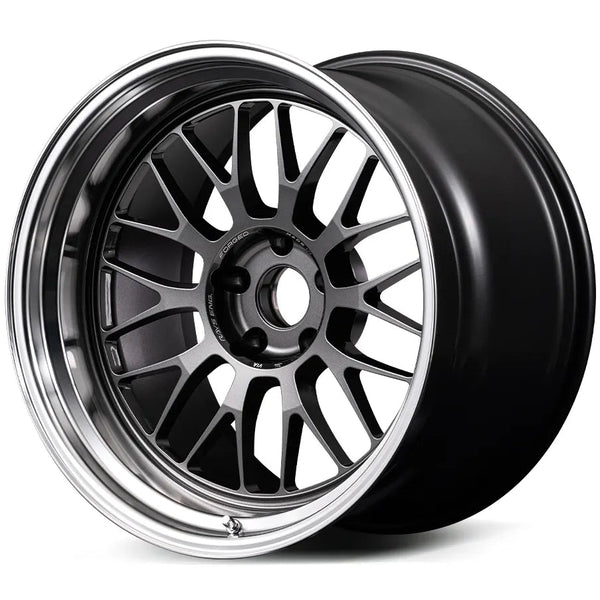 Volk Racing 21A - 19x9.5 +25 / 19x10.5 +30 / 5x112 (Toyota MKV