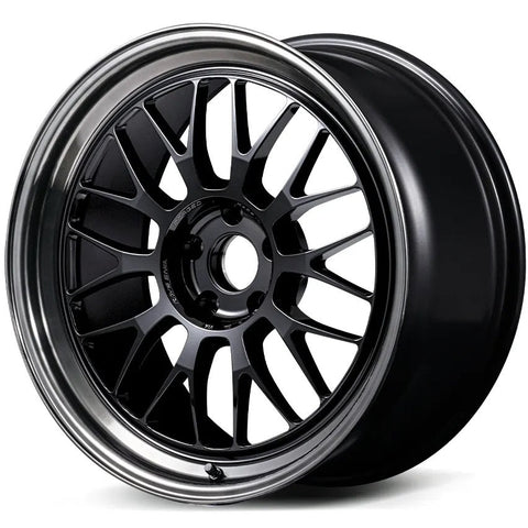 Volk Racing 21A Spec-PW - 19x9.5 +25 / 19x10.5 +30 / 5x112 - Pressed Double Black (Toyota MKV Supra Fitment) *Set of 4*