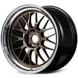 Volk Racing 21A - 19x9.5 +25 / 19x10.5 +30 / 5x112 (Toyota MKV Supra Fitment) *Set of 4*