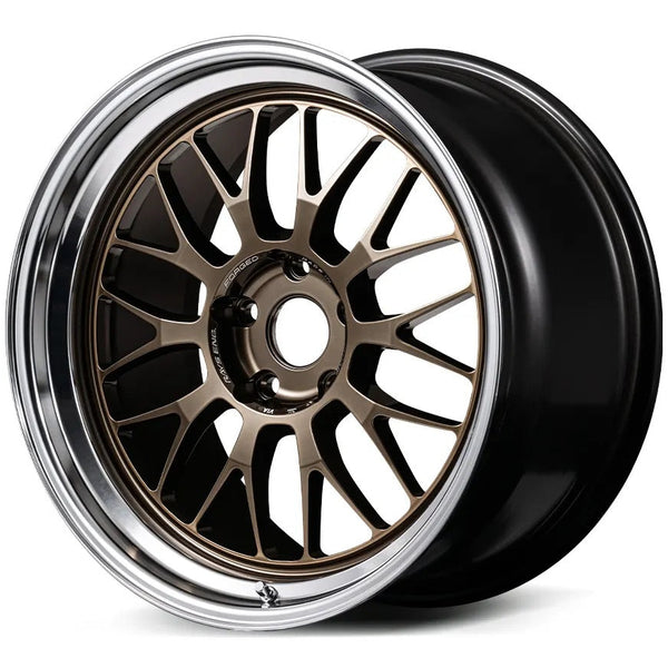 Red RAYS VOLK RACING19インチ フロントホイール1本② 21A_SPEC-