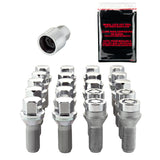 McGard Lug Bolts + Wheel Lock Bolts Install Kit (Cone Seat)