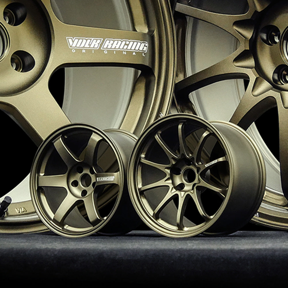 RAYS Official - 1/4 Scale Wheel Model – System Motorsports