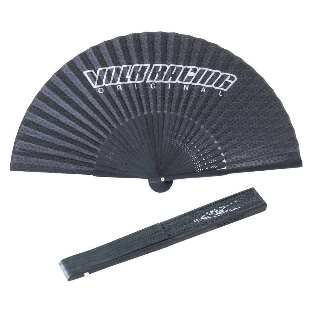 Rays Official - Japanese Folding Fan – System Motorsports