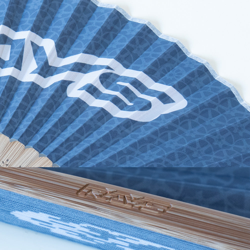 Rays Official - Japanese Folding Fan – System Motorsports