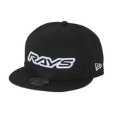 Rays Official x New Era - 9FIFTY Snapback