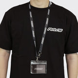 Rays Official - Neck Strap / Lanyard