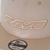 Rays Official x New Era - 9FIFTY Snapback