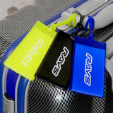 Rays Official - Rubber Luggage Tag